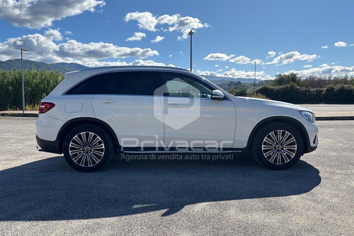 MERCEDES GLC 250 d 4Matic Sport