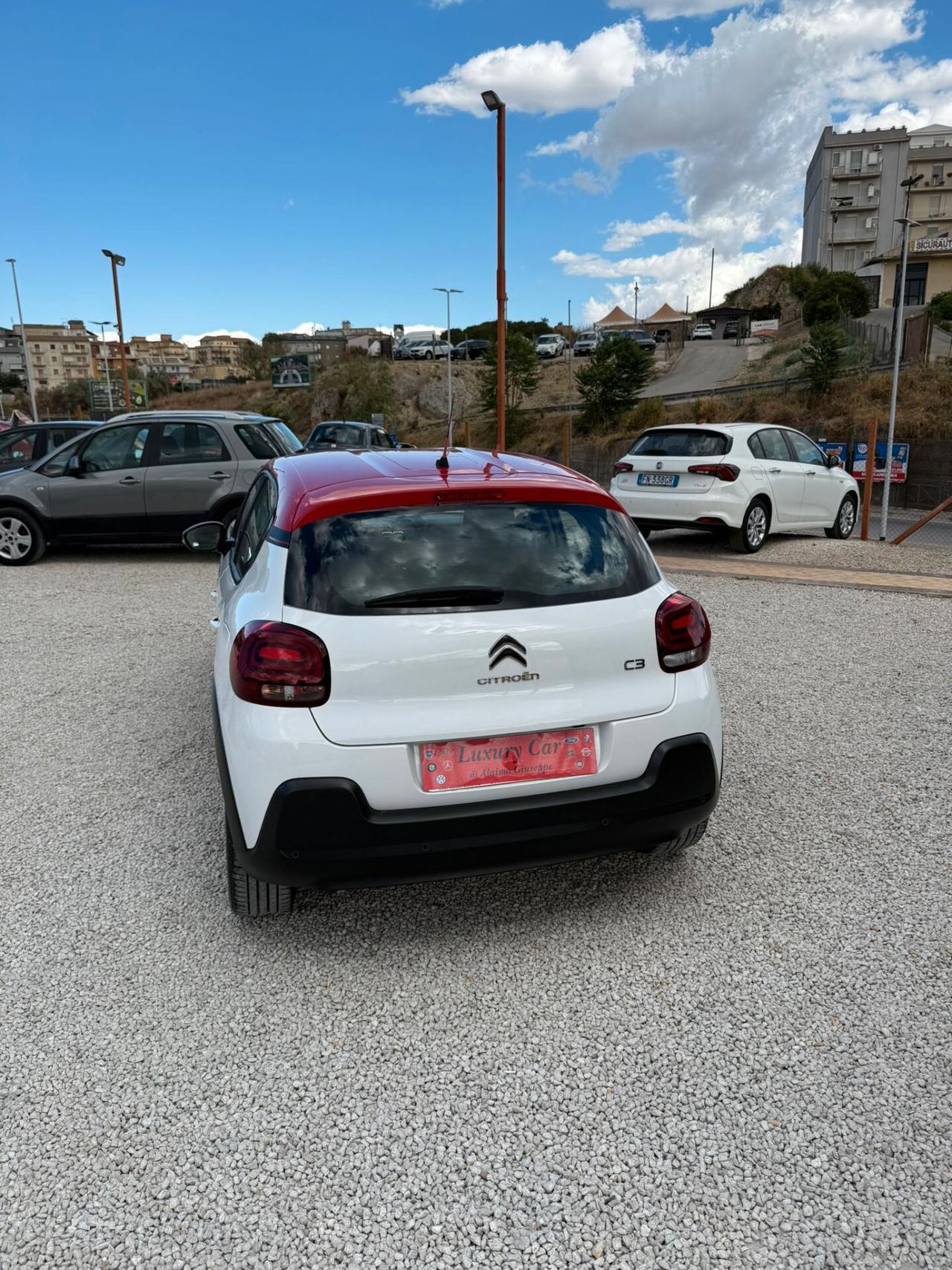 Citroen C3 BlueHDi 100 S&S Shine