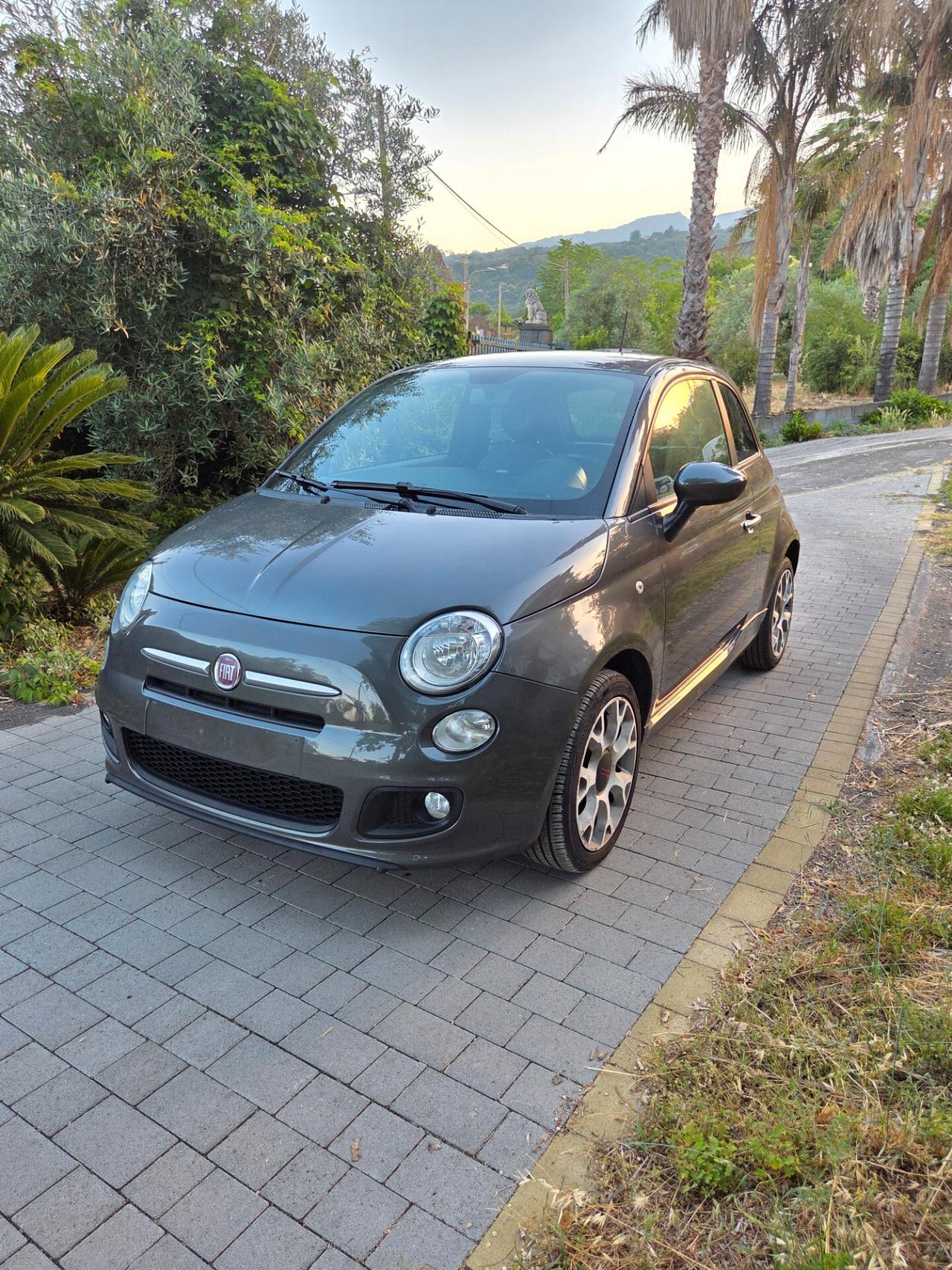 Fiat 500 SPORT 2014