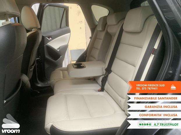 MAZDA CX-5 1 serie CX-5 2.2L Skyactiv-D 175CV ...