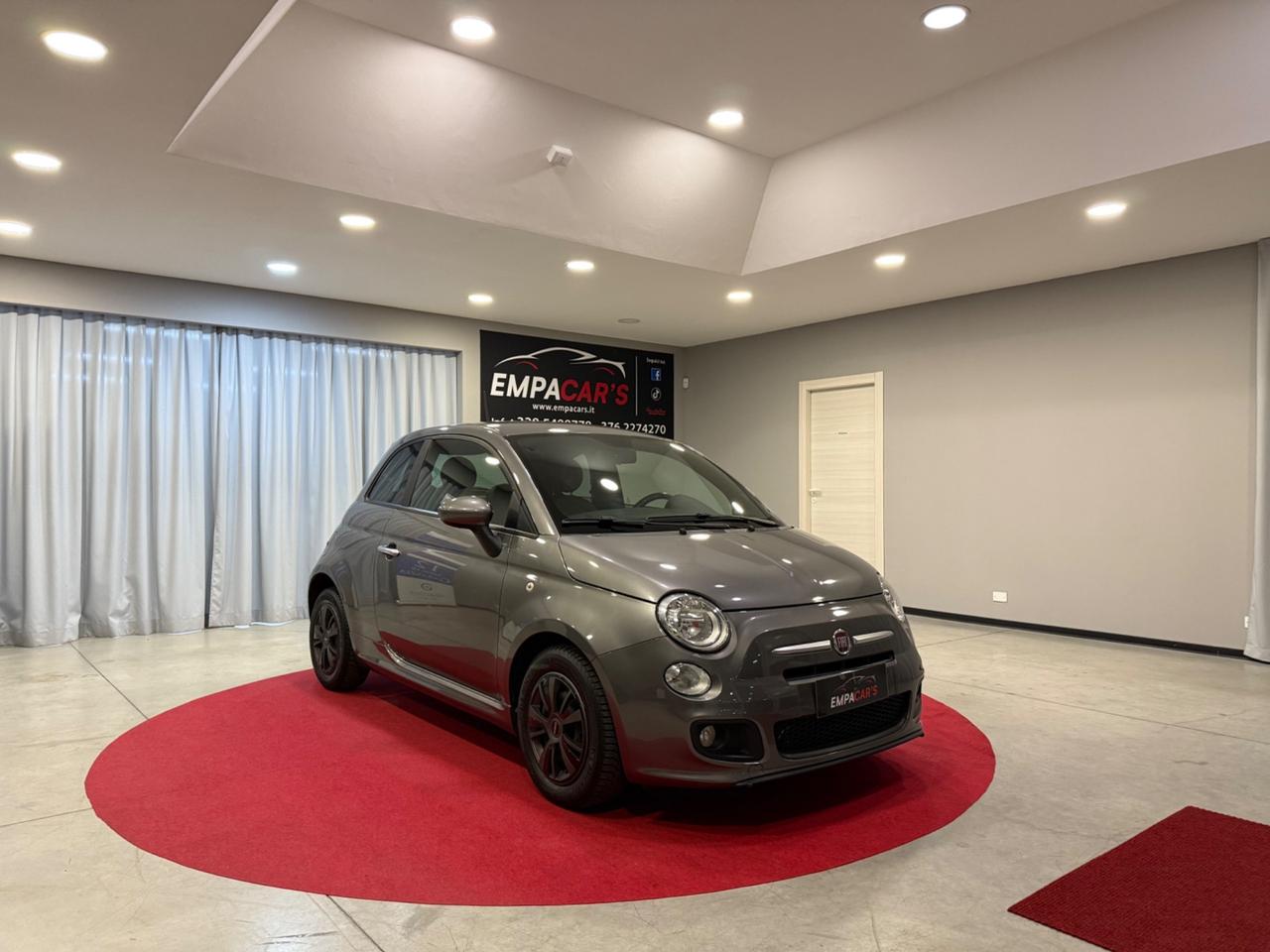 Fiat 500 1.3 Multijet 16V 95 CV GQ