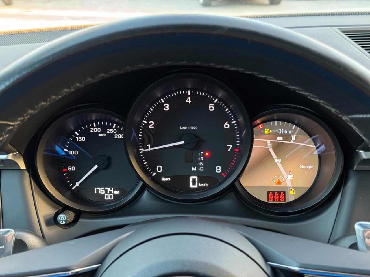 Porsche Macan 2.0 Turbo Benzina 265CV TETTO PASM