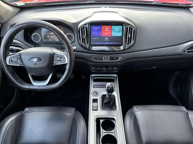 DR Automobiles DR F35 1.5 Turbo GPL