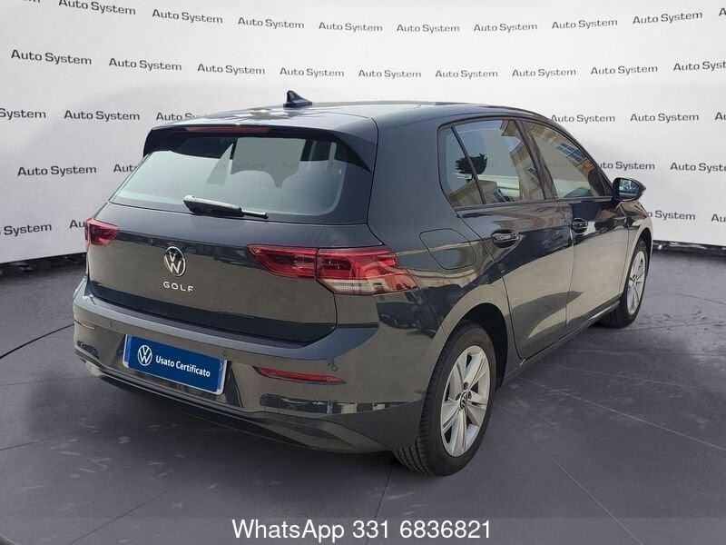 Volkswagen Golf 1.0 TSI EVO Life