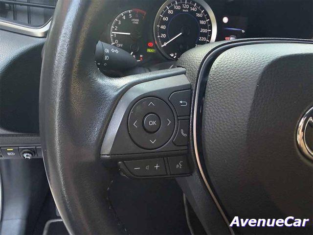 TOYOTA Corolla 1.8h Active cvt TELECAMERA CARPLAY PREZZO REALE