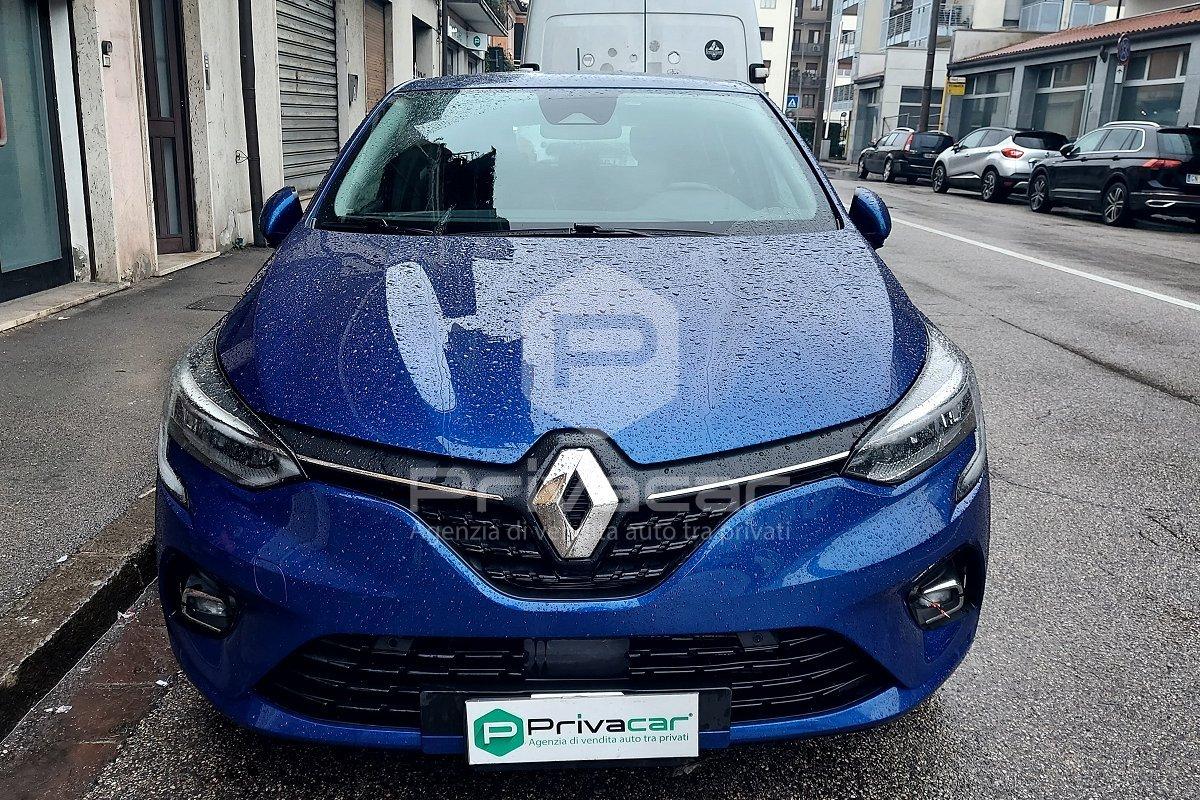 RENAULT Clio Blue dCi 85 CV 5 porte Intens