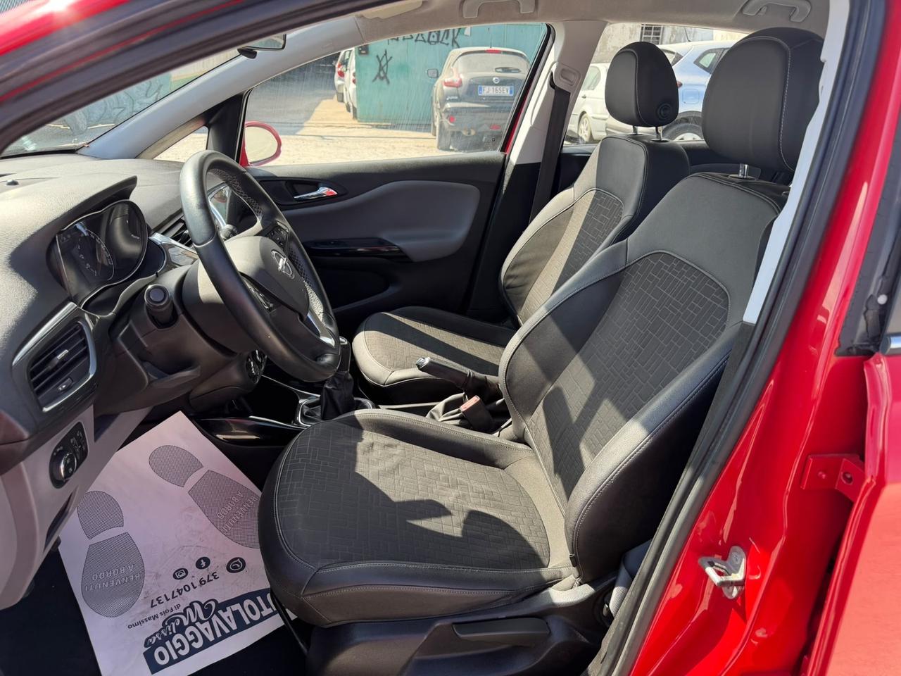 Opel Corsa 1.4 Benzina Sport-Neopatentati-Permuta