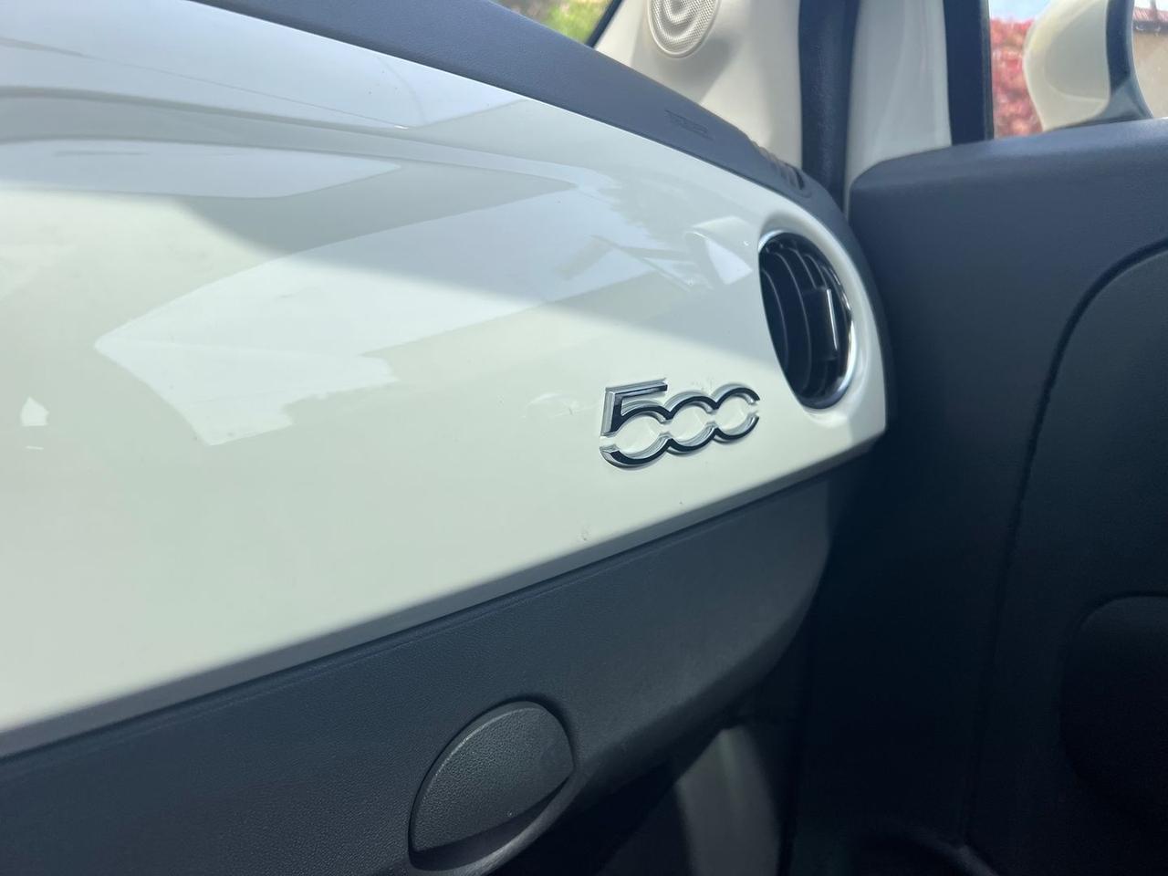 Fiat 500 Lounge 1.2 #10353
