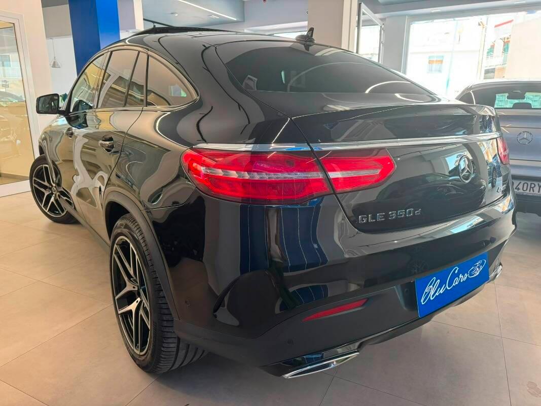 Mercedes GLE 350 d Premium Plus 4matic auto
