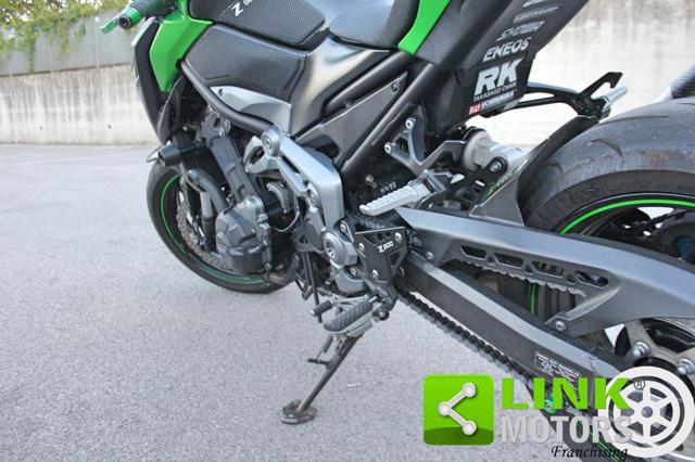 KAWASAKI Z 900 ABS 12 MESI GARANZIA