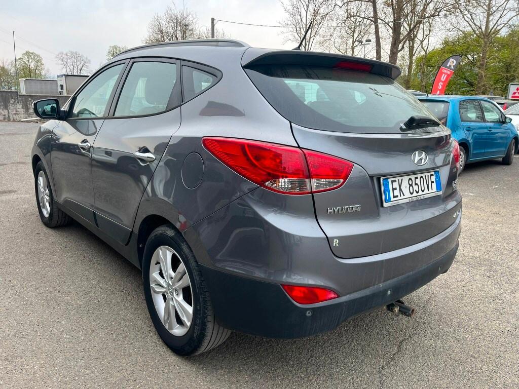 HYUNDAI ix35 ix35 2.0 CRDi 4WD Comfort