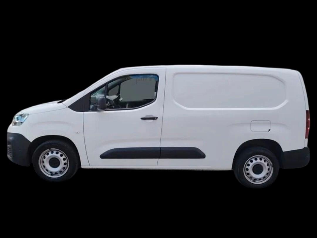 Citroen Berlingo BlueHDi 130 S&S Van XL Club
