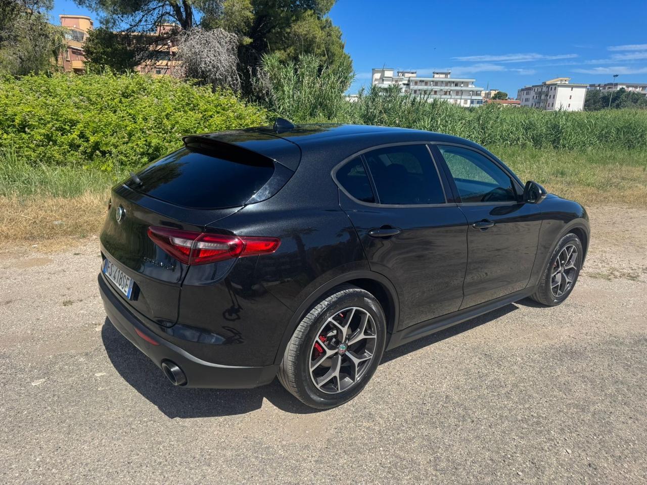 Alfa Romeo Stelvio 2.2 2018 OCCASIONE
