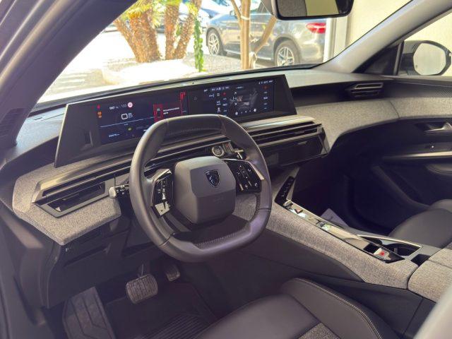 PEUGEOT 3008 Peugeot 3008 1.2 Hybrid 136 MHEV Allure