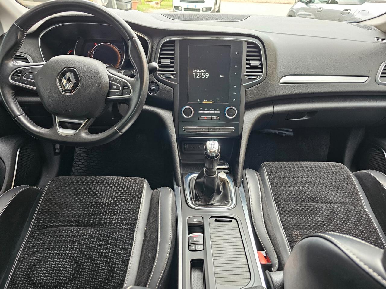 Renault Megane sporter dCi 8V 110 CV Energy Intens