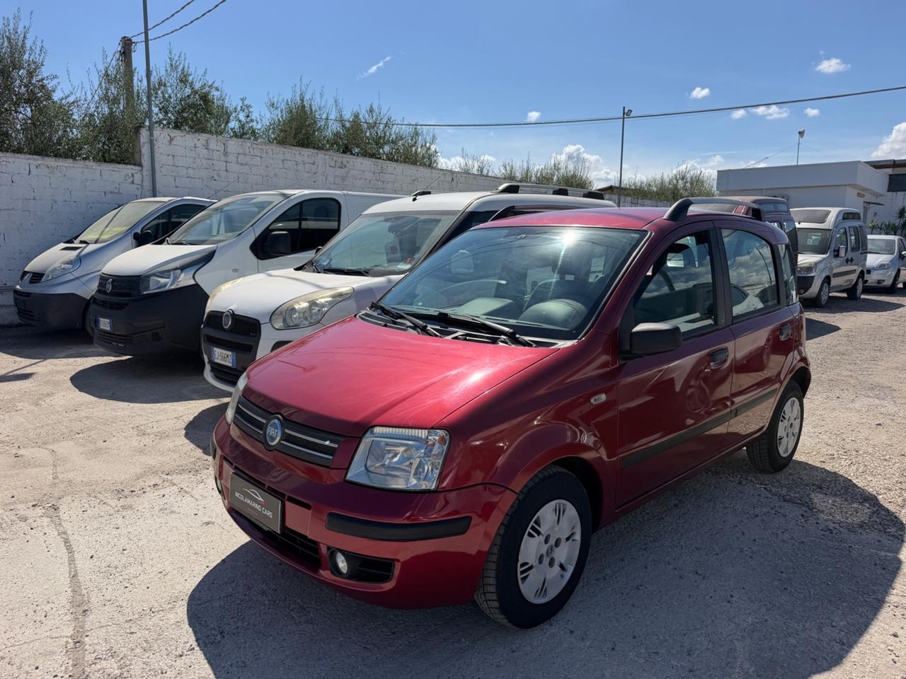 Fiat Panda 1.2 Dynamic