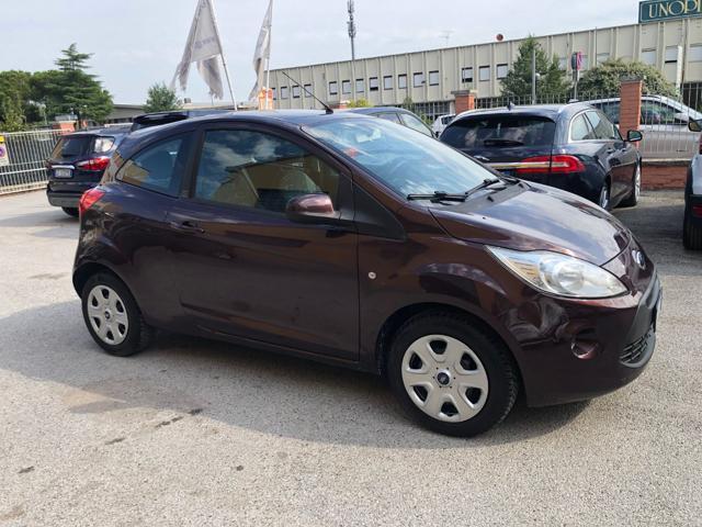 FORD Ka+ 1.2 8V 69CV