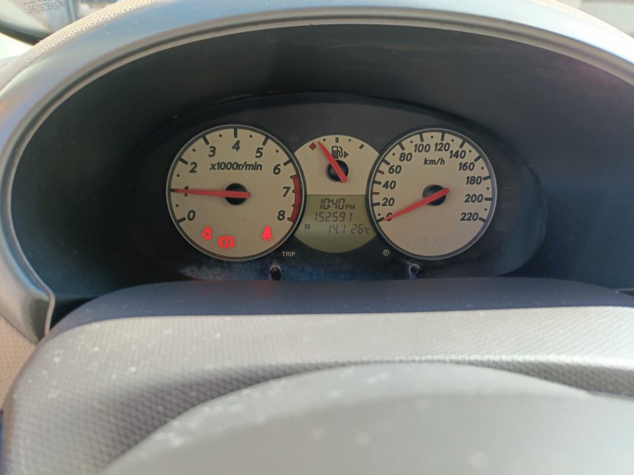 Nissan Micra 1.2 16V 5 porte GPL Eco RDS