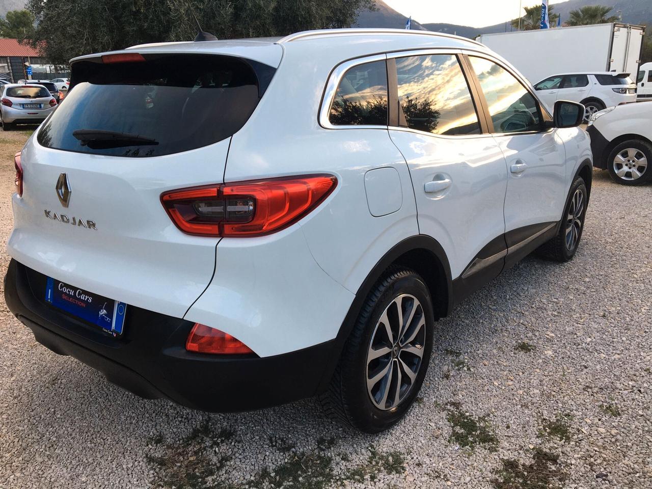 Renault Kadjar dCi 8V 110CV Energy Sport Edition