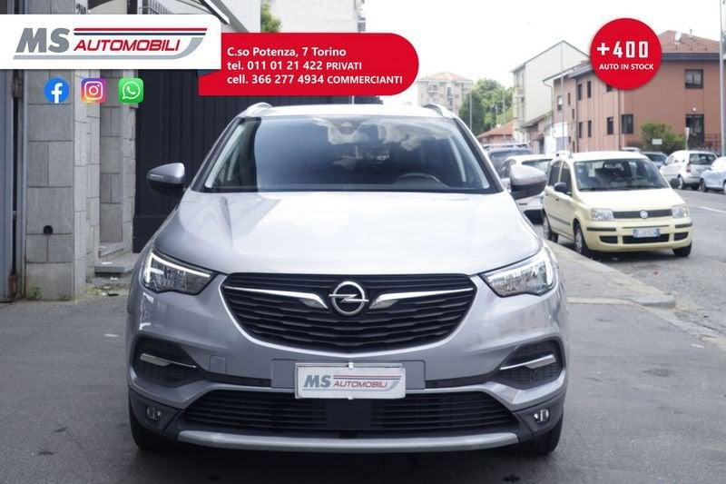 Opel Grandland Opel Grandland 1.6 diesel Ecotec Start&Stop Ultimate 88KW ANNO 2018