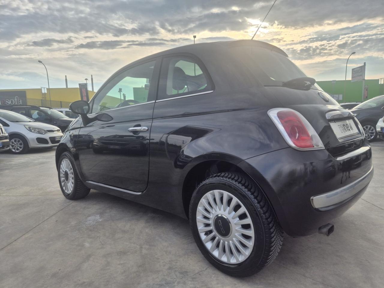 Fiat 500 1.2 Lounge TETTO PANORAMICO