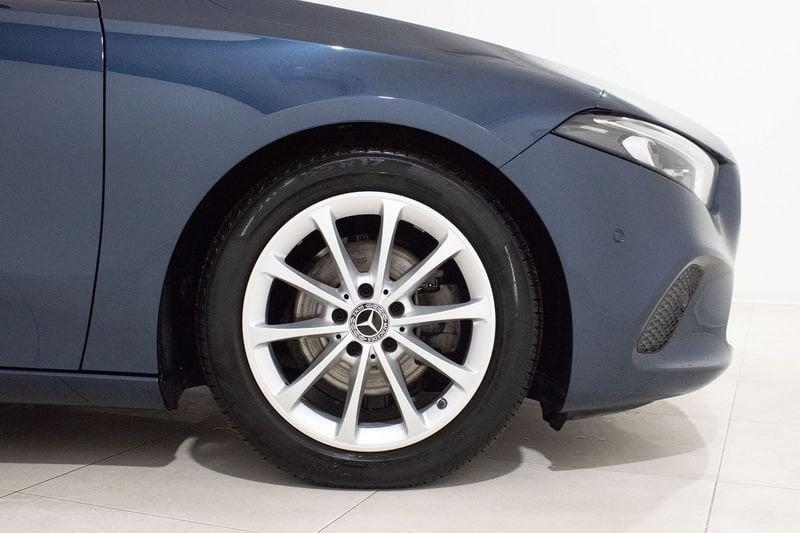 Mercedes-Benz Classe A A 180d Automatic Sport