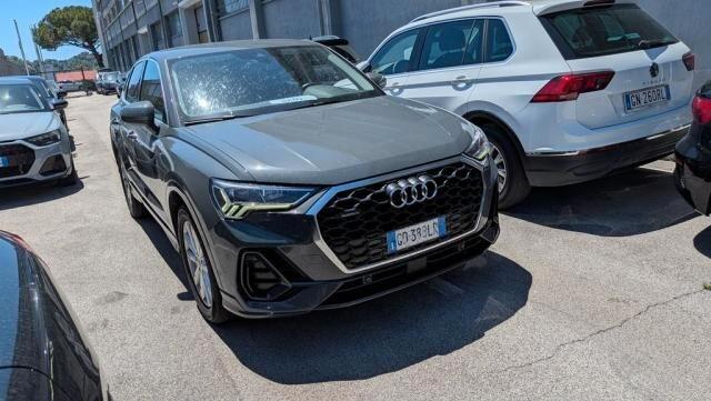 Audi Q3 SPB 35 TDI S tronic Business Plus