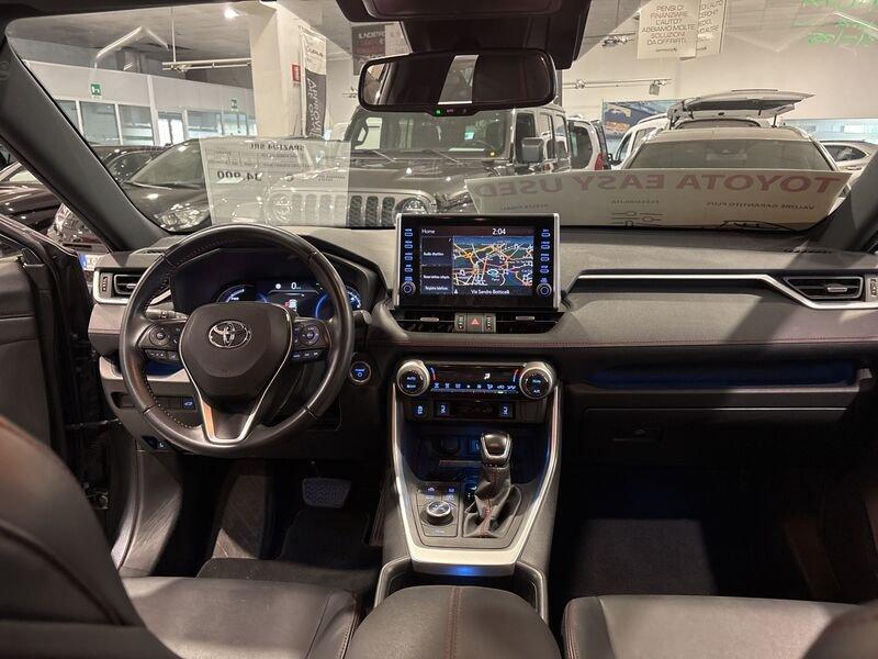 Toyota RAV4 RAV4 2.5 PHEV (306CV) E-CVT AWD-i Dynamic+