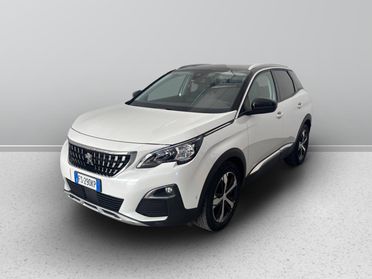 PEUGEOT 3008 II 2016 - 3008 1.5 bluehdi Allure s&s 130cv eat8