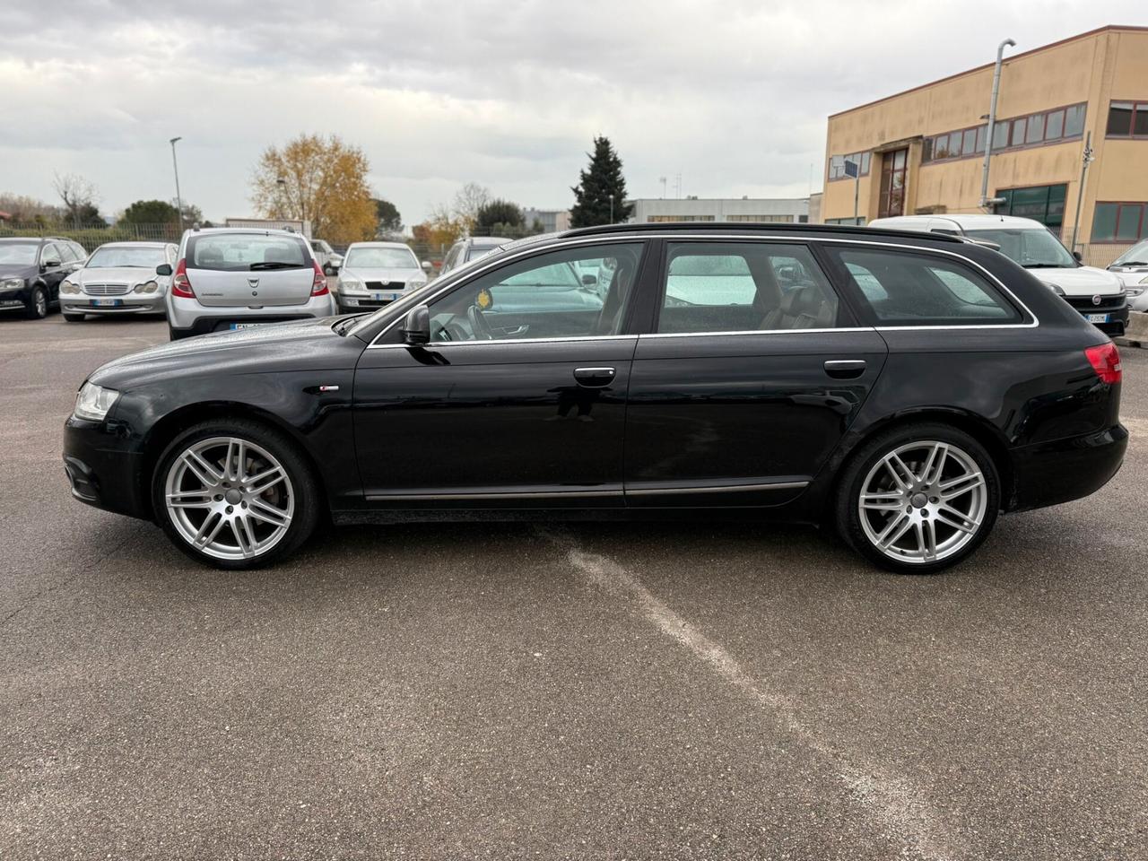 AUDI A6 2.0 TDI S-LINE 2010 12 MESI DI GRANZIA