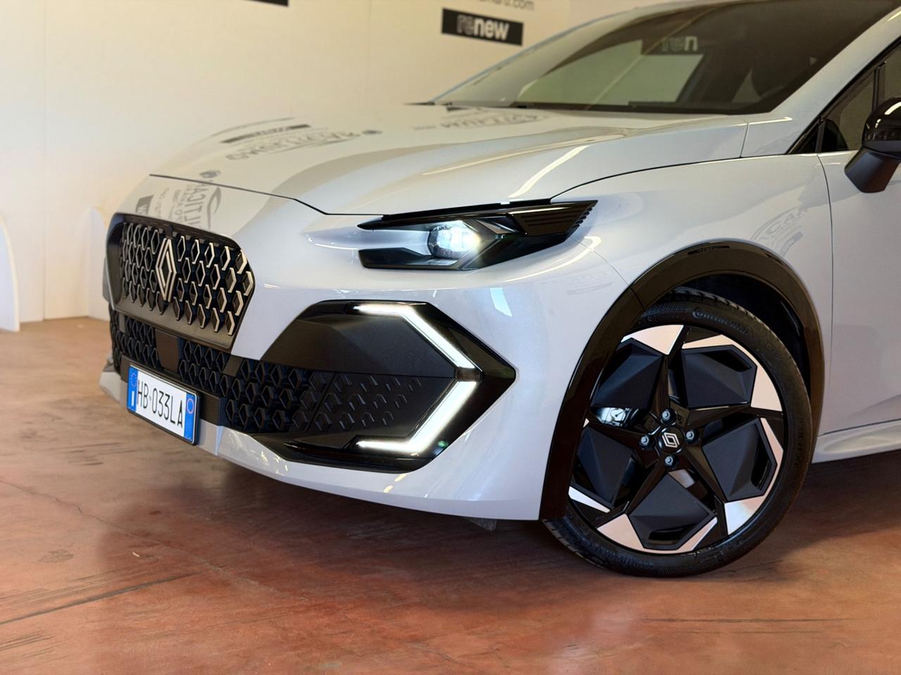 Renault Clio Full Hybrid E-Tech 160 CV 5 porte Techno