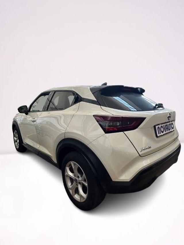 NISSAN Juke 1.0 DIG-T 114 CV N-Connecta