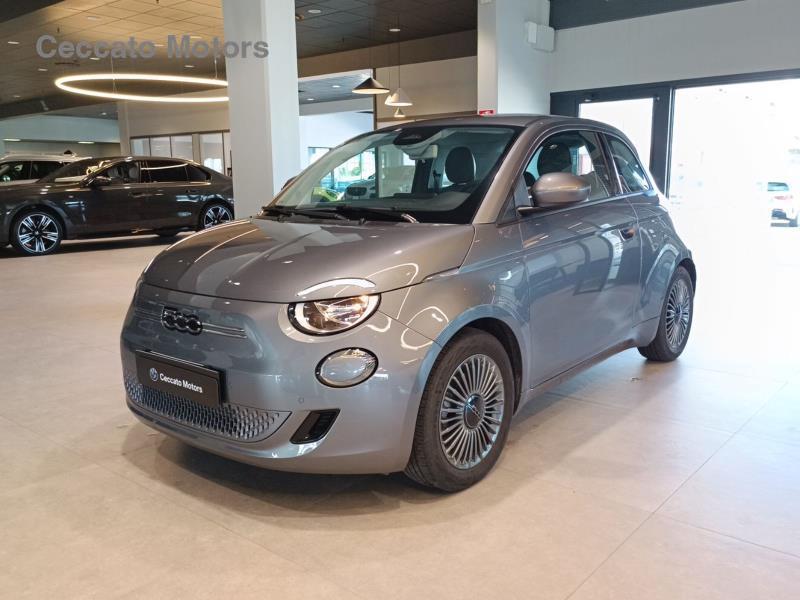 Fiat 500 Icon