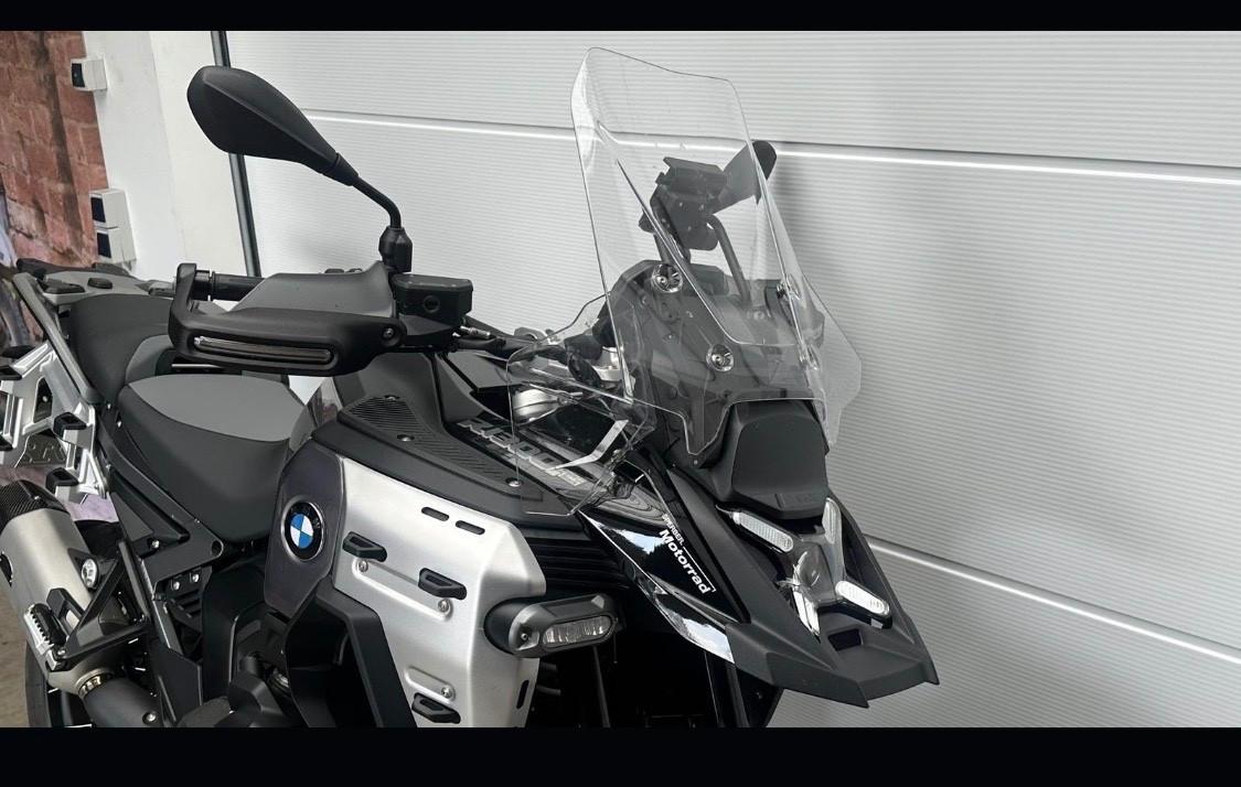 Bmw R 1300 GS Adventure ASA TripleBlack