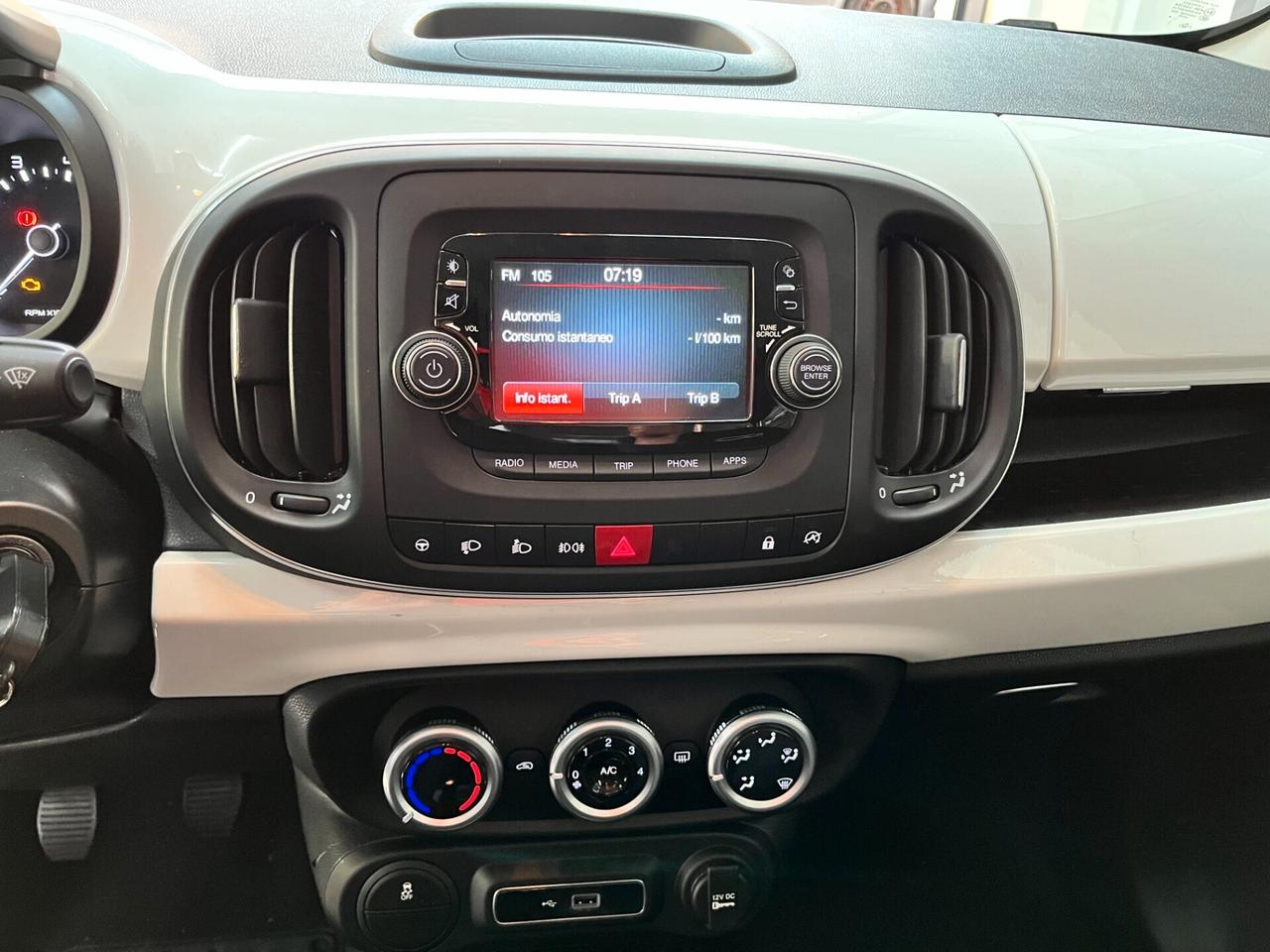 Fiat 500L 1.3 Multijet Business KM 69.000 - 2018