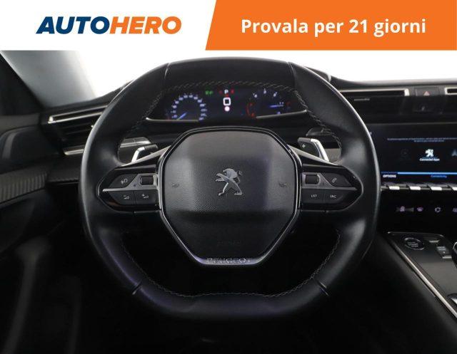 PEUGEOT 508 BlueHDi 130 Stop&Start EAT8 SW Allure