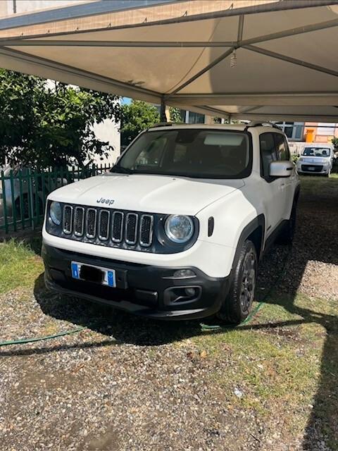 Jeep Renegade 2.0 Mjt 140CV 4WD Active Drive Limited