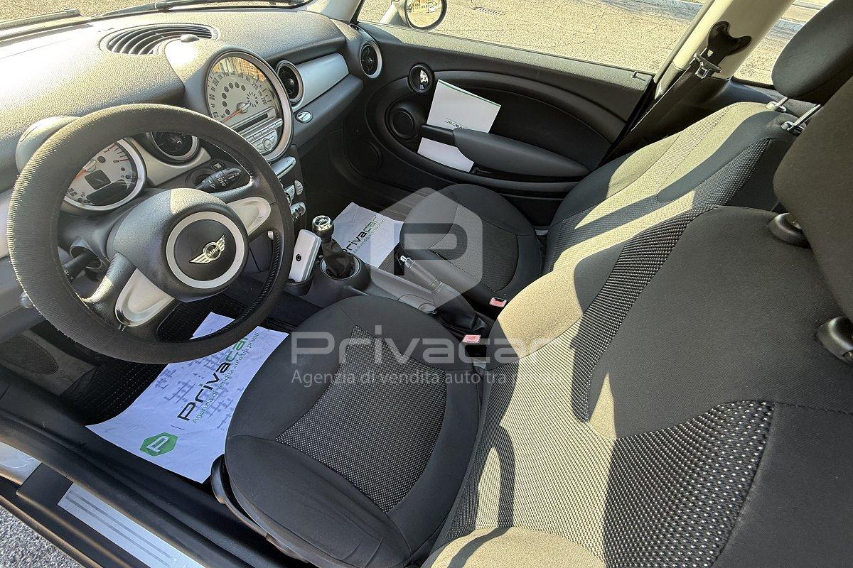 MINI Mini 1.4 16V One