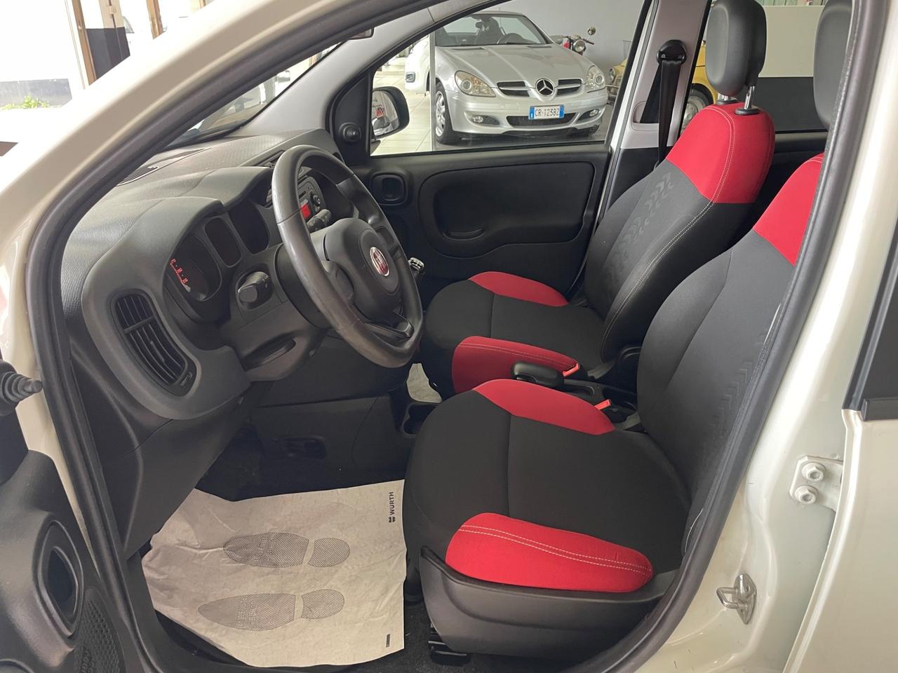 Fiat Panda 1.2 Easy - Nessun vincolo -