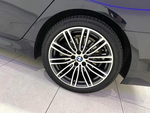 BMW 520 d xDrive Touring Msport SENZA FINANZIAMENTO