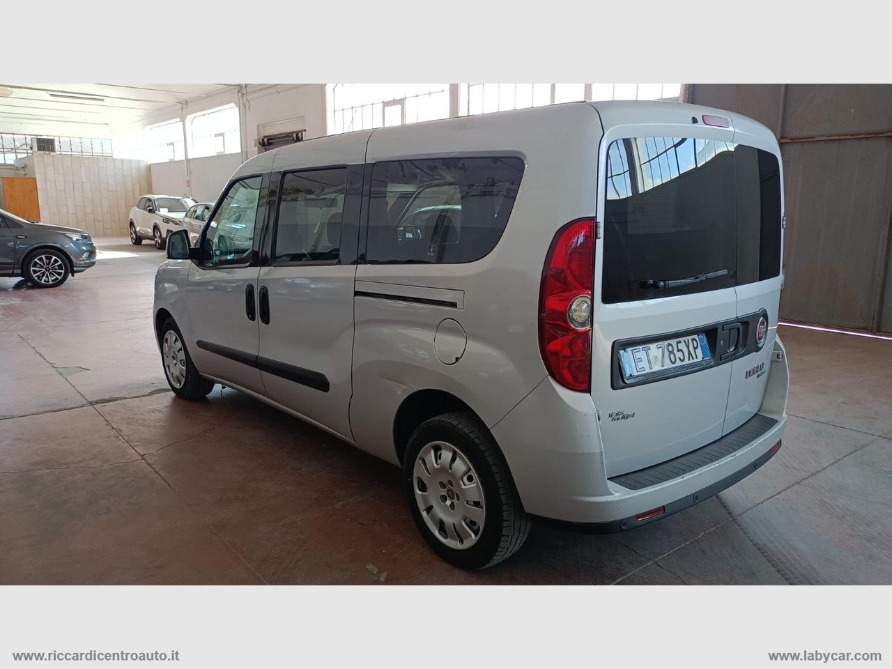 Doblò 1.6 MJT 105CV PL Combi Maxi N1 E5+NO GARANZIA-IVA COMP