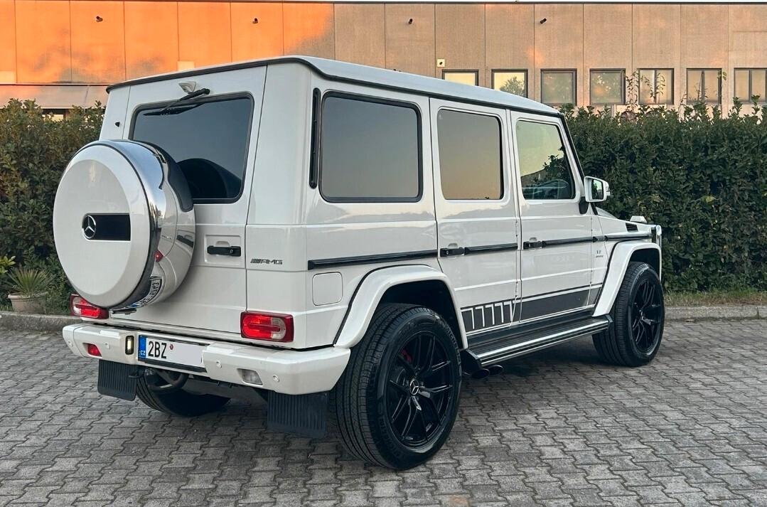 Mercedes-benz G 63 AMG 544CV Designo