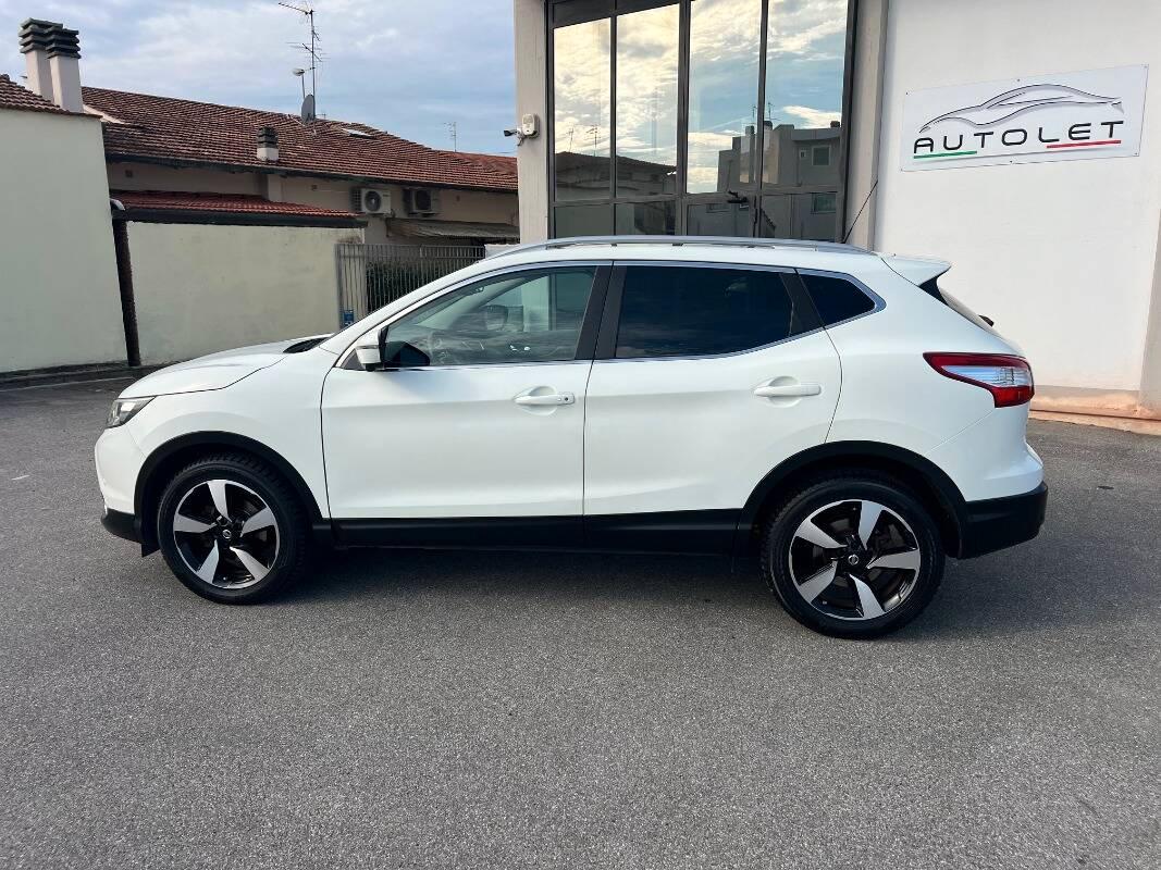 Nissan Qashqai 1.5 dci Tekna 110cv E6