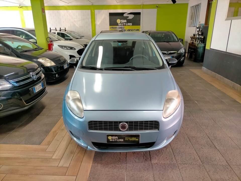 FIAT GRANDE PUNTO 1.2 DYNAMIC