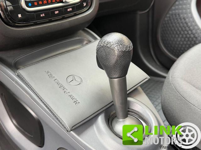 SMART ForFour EQ Pure