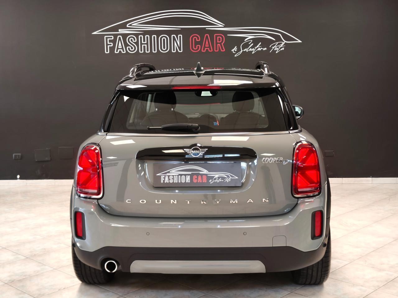 Mini Cooper D Countryman 2.0 Essential
