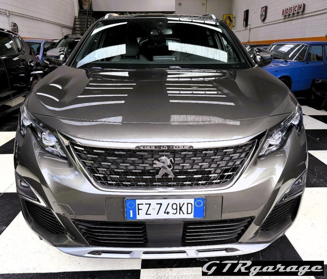 PEUGEOT-3008 Turbo 180 S&S EAT8 GT Line NO OBBLIGO FINANZIAMENTO