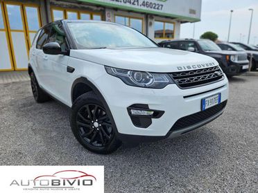 LAND ROVER Discovery Sport 2.0 TD4 150 CV Auto Business Ed. Premium SE