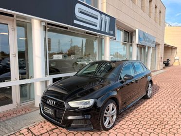 Audi A3 SPB 35 TDI S tronic