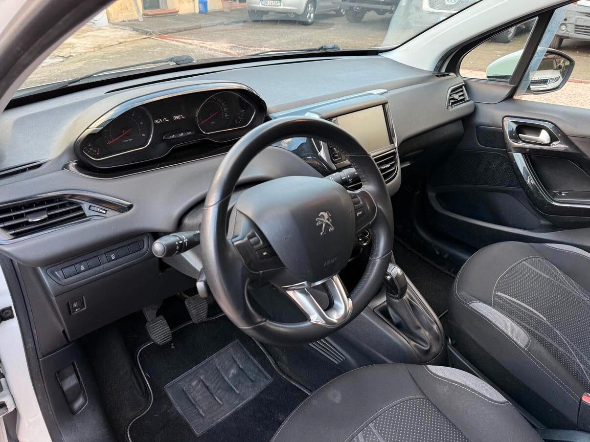 Peugeot 208 1.4 HDi 68 CV 5 porte Allure